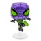 Marvel Spider-Man Funko POP Vinyl Figure | Miles Morales Purple Reign Suit